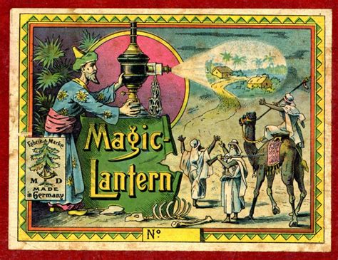 Exploring the Themes of Magic Lantern Theater: Fantasy, Mystery, and Adventure